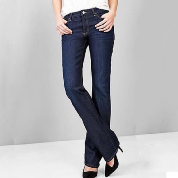 NWT Gap Curvy Perfect Boot Jean HOST PICK!!!❤️ - Picture 1 of 8
